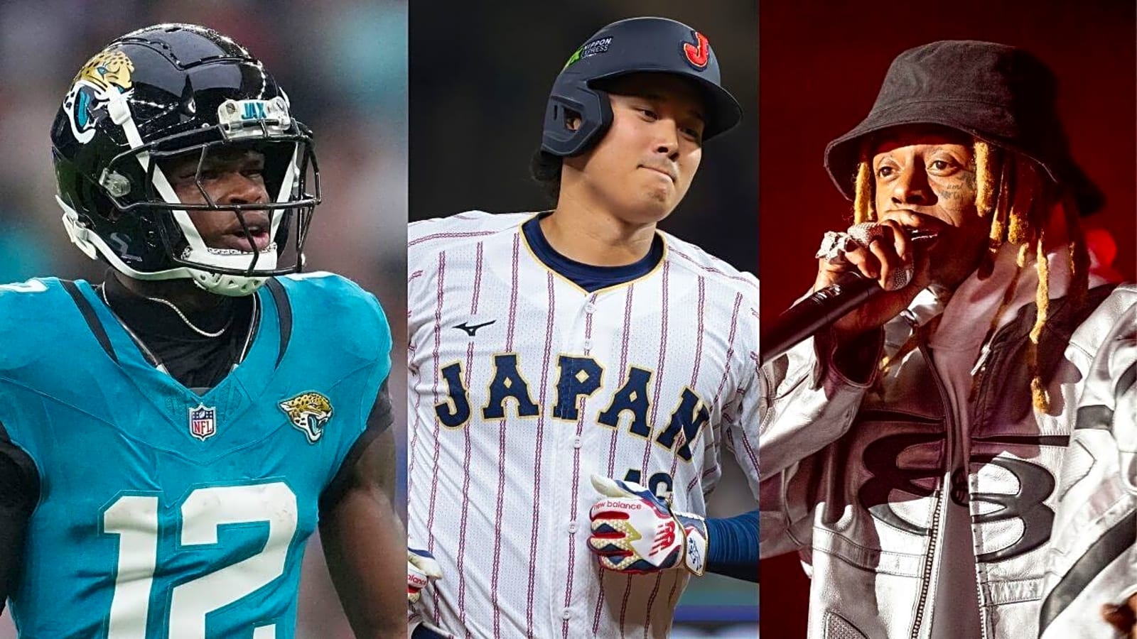 Lil Wayne Plans to Cite Shohei Ohtani for Travis Hunter’s First NFL Extension