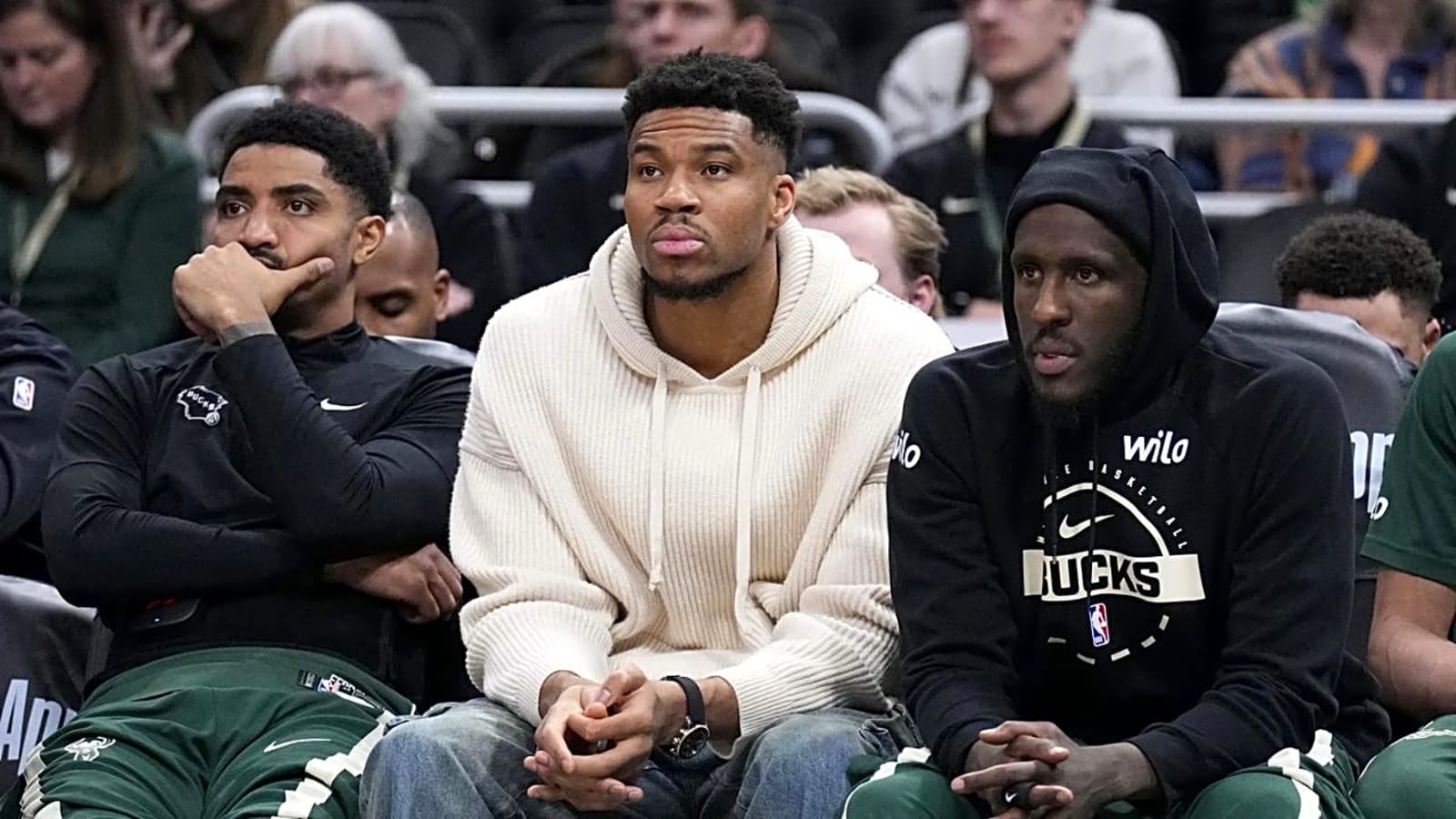 NBPA Urges Action Against Bucks For Forcefully Shutting Down Giannis Antetokounmpo’s Season