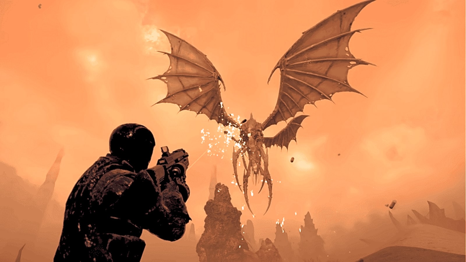 Helldivers 2’s New Patch Sends Players Into Bug Nests—Without Stratagems
