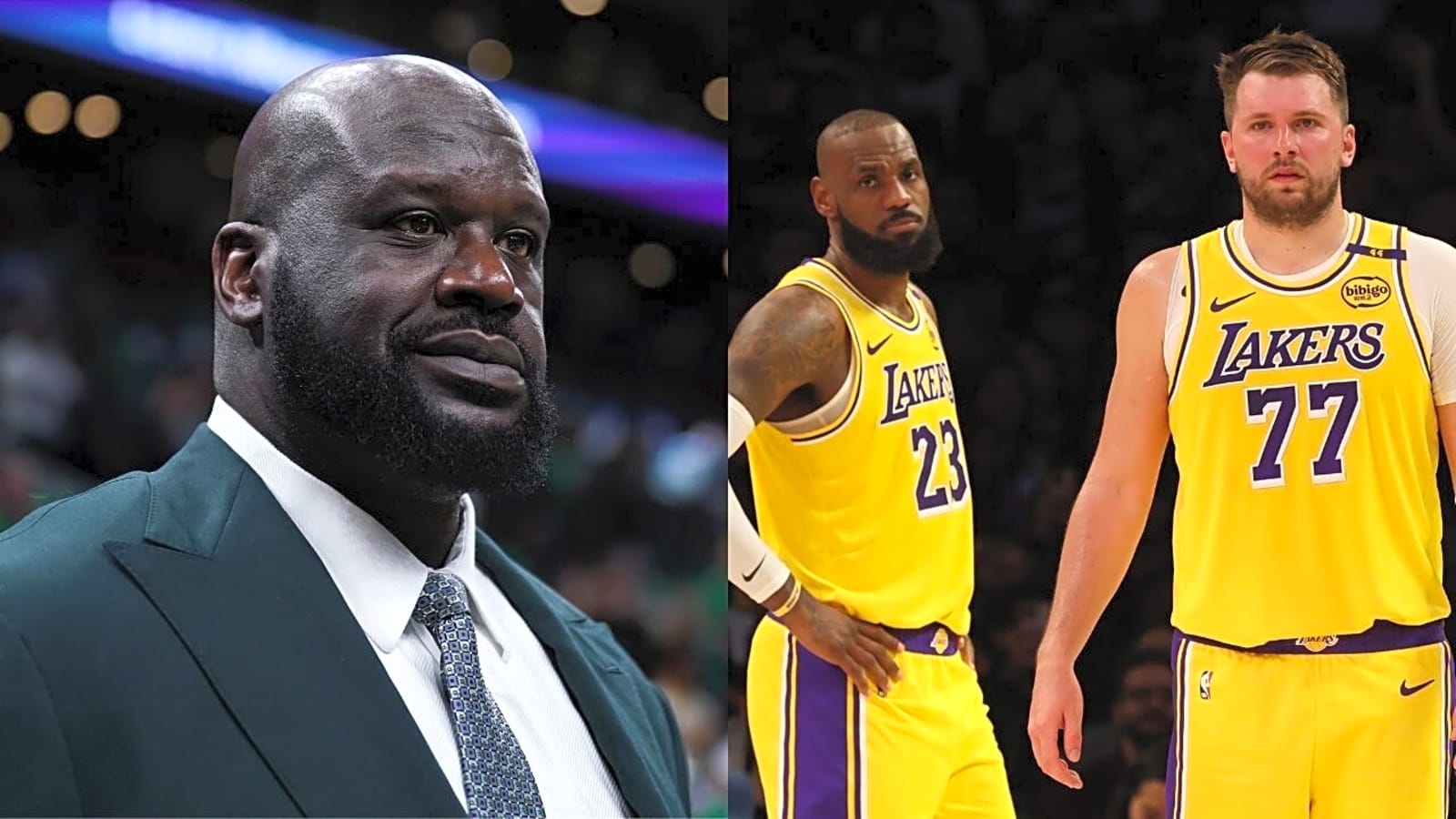 Anthony Anderson Drops the Harsh Truth on Lakers’ Championship Odds, Shaquille O’Neal Agrees