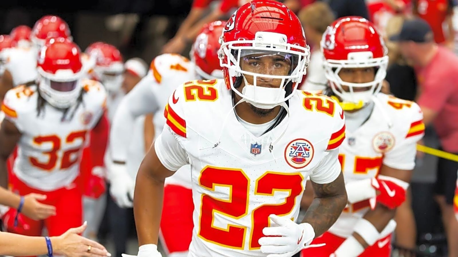 Trent McDuffie Overtakes Baker Mayfield With $124 Million Extension From the Rams