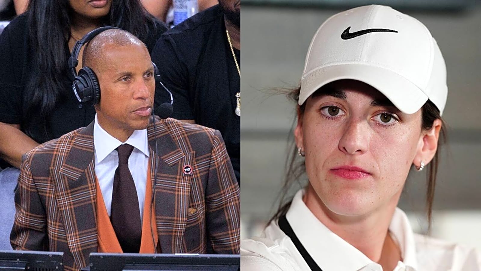 Carmelo Anthony: Reggie Miller Was 'Trippin' For Comparing Caitlin Clark to Payton Pritchard