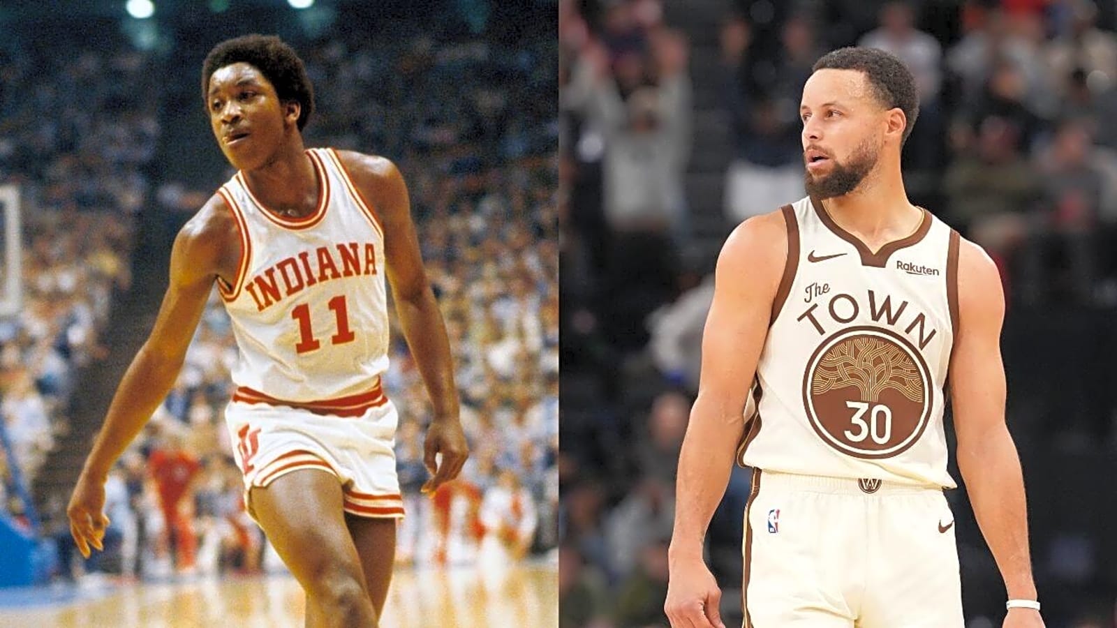 Isaiah Thomas Calls Stephen Curry 'Everything We Wanted Our Players to Represent'