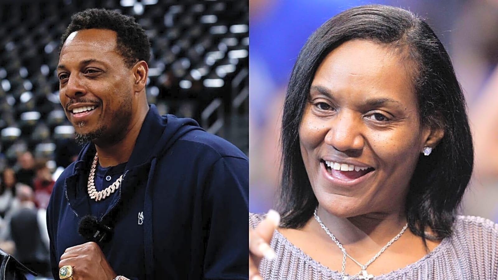 Paul Pierce Revisits the Day LeBron James’ Mother Gloria Almost Beat Him Up