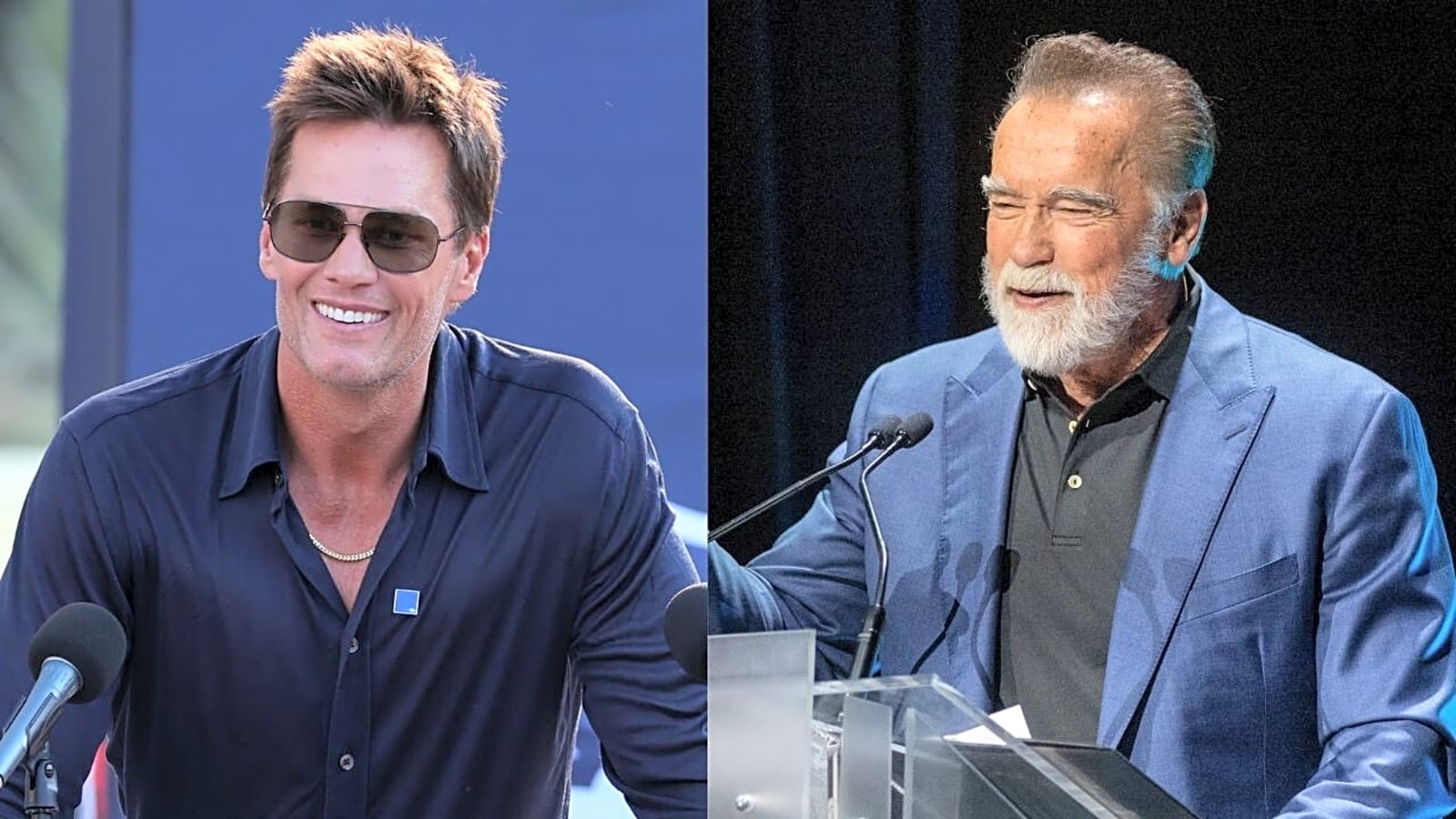 'Don’t Call Me a Self-Made Man': Tom Brady Quotes Arnold Schwarzenegger to Detail the Importance of Teamwork