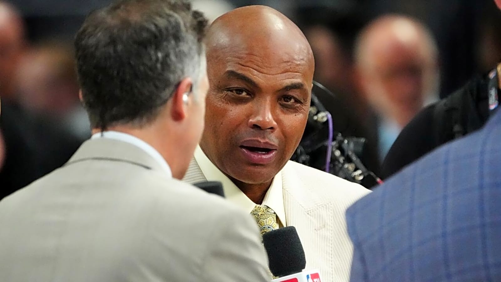 Charles Barkley’s Self Proclaimed 'Stupid' Skill That Got Him Into College