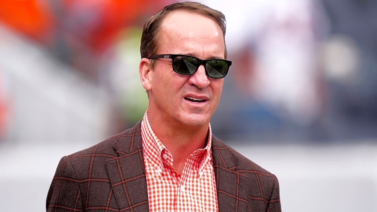 Peyton Manning Reveals What He’d Tell His Rookie Self After Throwing 28 Interceptions