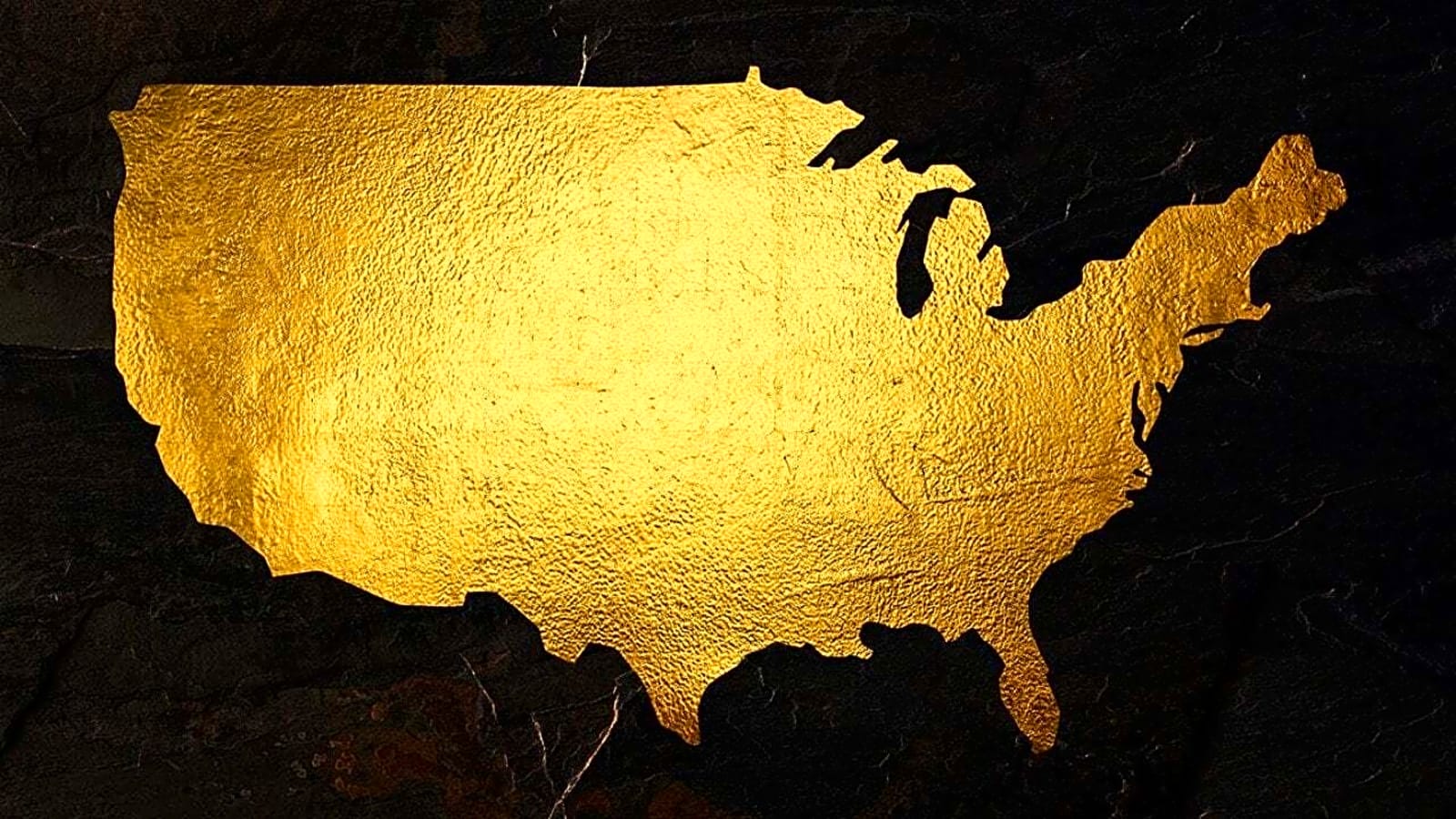 The luckiest US states to gamble in