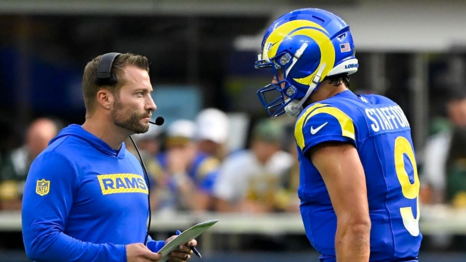 Rams News: Sean McVay Has Eyes on Matthew Stafford’s Future Successor in the 2026 NFL Draft