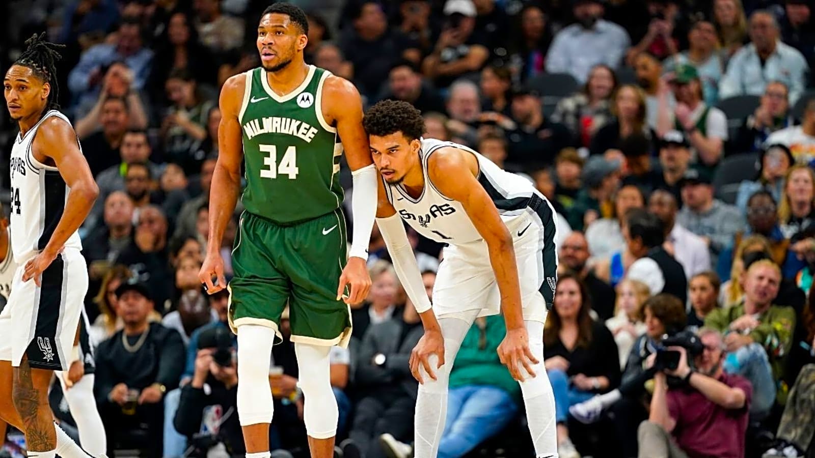 Brian Scalabrine Predicts Deep Playoff Run for Spurs if Victor Wembanyama Mirrors Giannis Antetokounmpo’s 2019 Leap