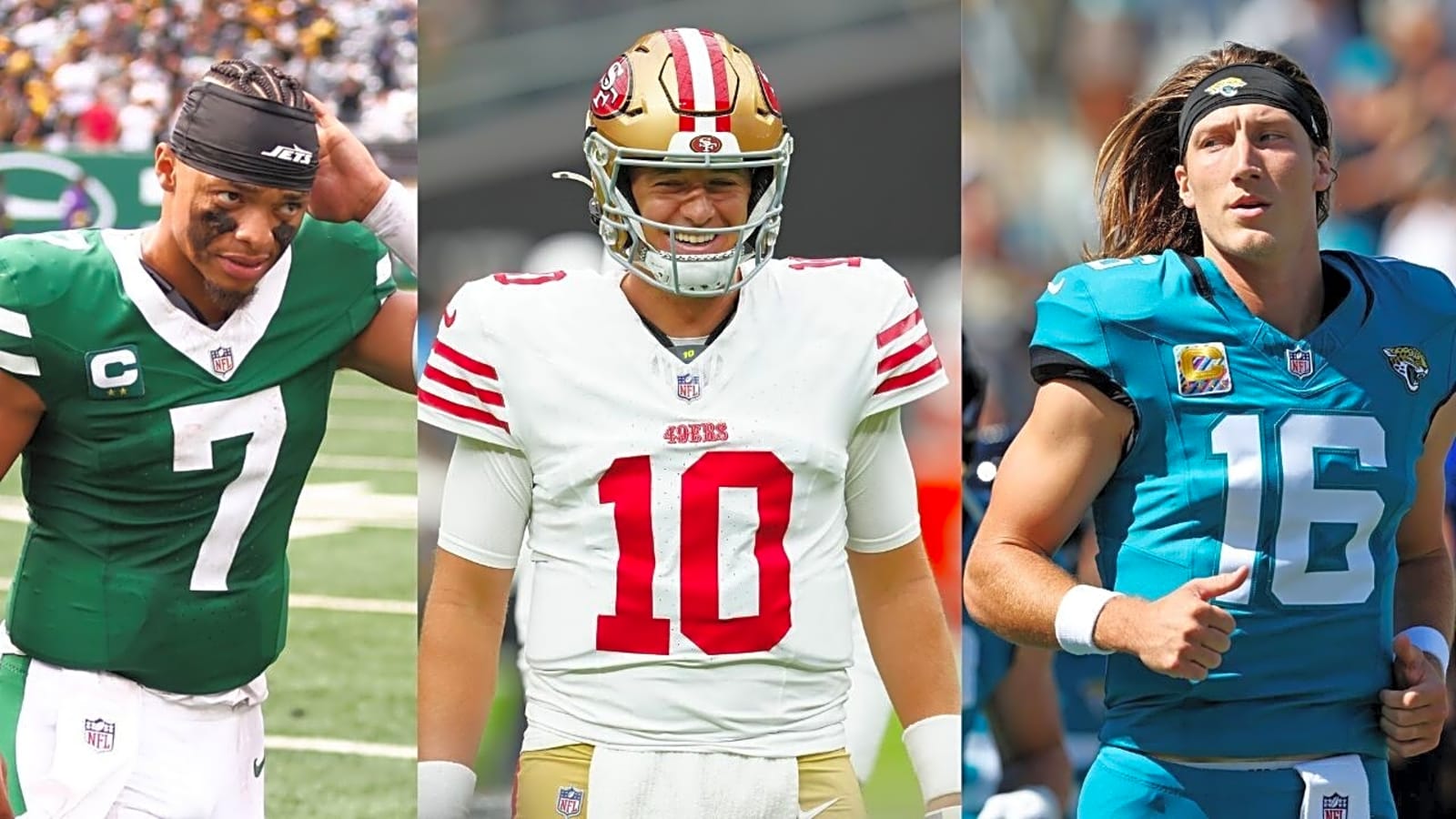 Amid Trevor Lawrence and Justin Fields’ Struggles, Is Mac Jones the Best QB From the 2021 Draft Class?