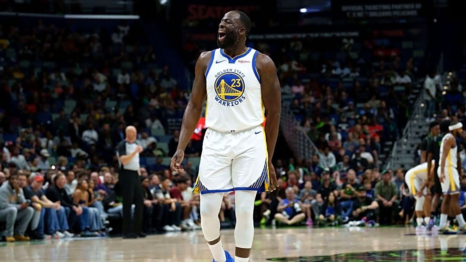 Response to Team USA vs World Convinced Draymond Green 'All-Star May Really Be Dead'