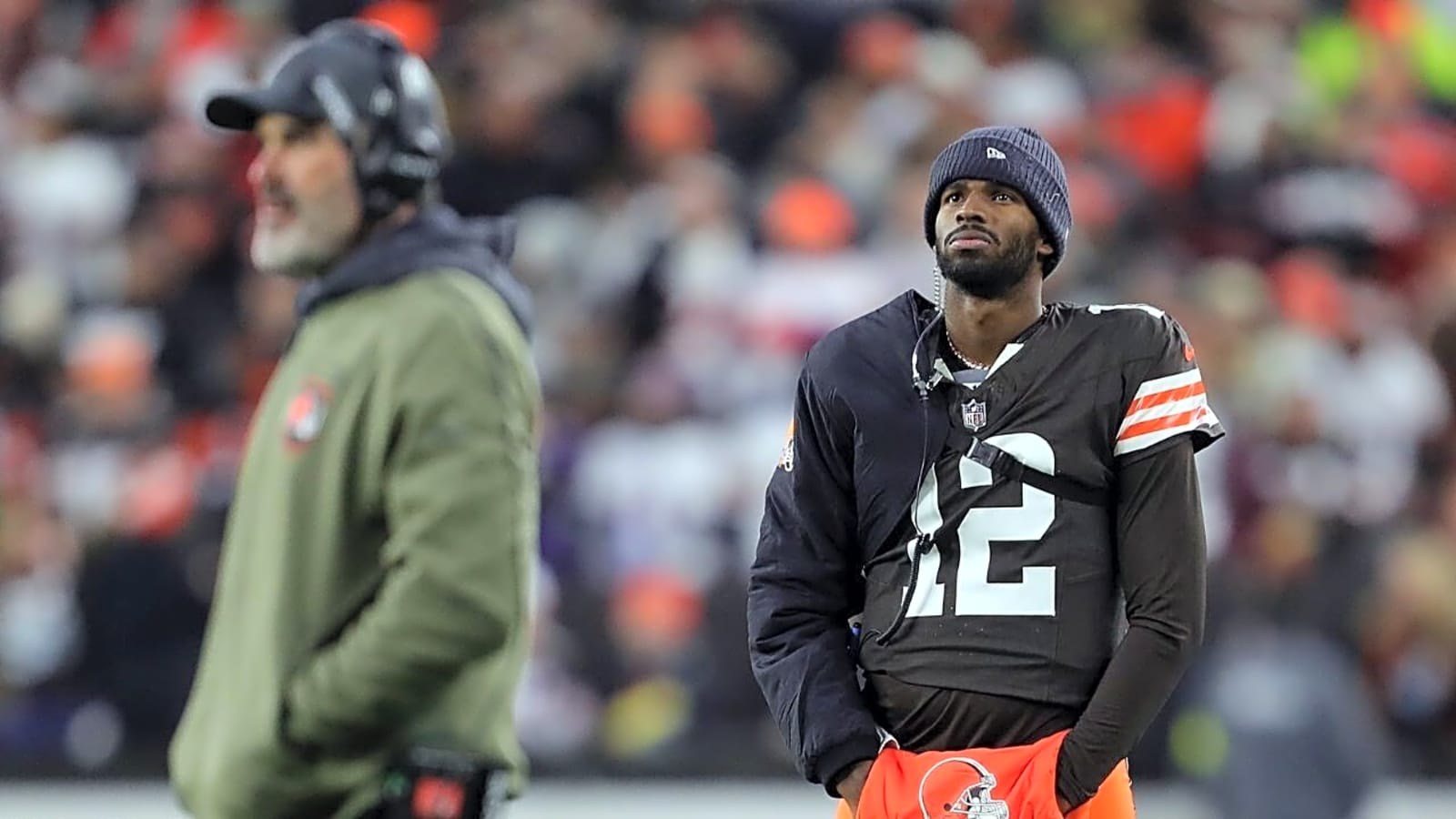 ‘If Kevin Stefanski Thought Shedeur Sanders Was the Answer to Saving His Job, He Should’ve Been Starting Weeks Ago’: Greg Olsen