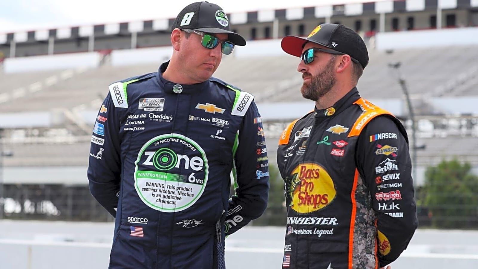 Austin Dillon Insists RCR Needs to Do Better to Bring Kyle Busch Back to His Level