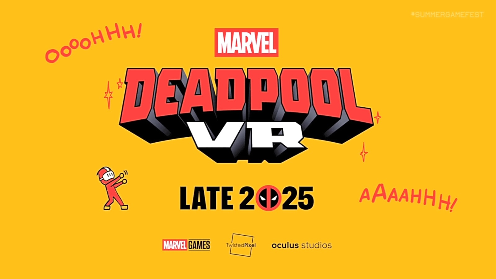 Deadpool VR Announced for Late 2025 – Hilarious Action Meets Immersive Gameplay