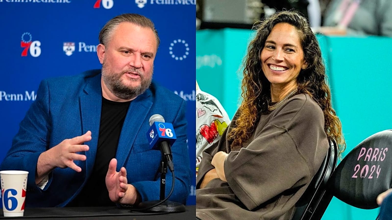 Sue Bird Echoes Daryl Morey While Defending the WNBA’s Mid-Range Game
