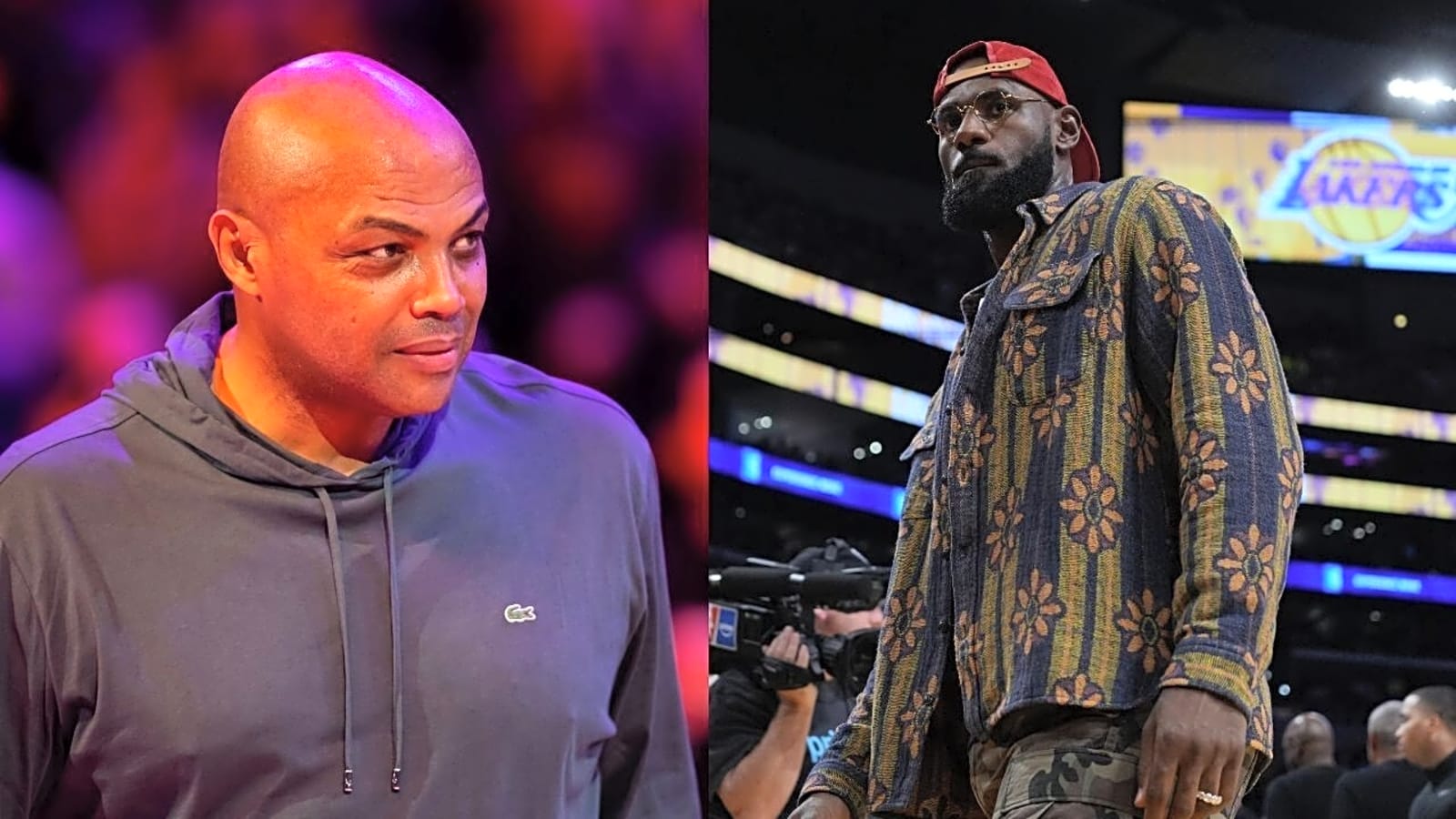 'King Better Bring the Whole G League With Him': Charles Barkley Doesn’t Mince Words While Reacting to Lakers Loss to OKC