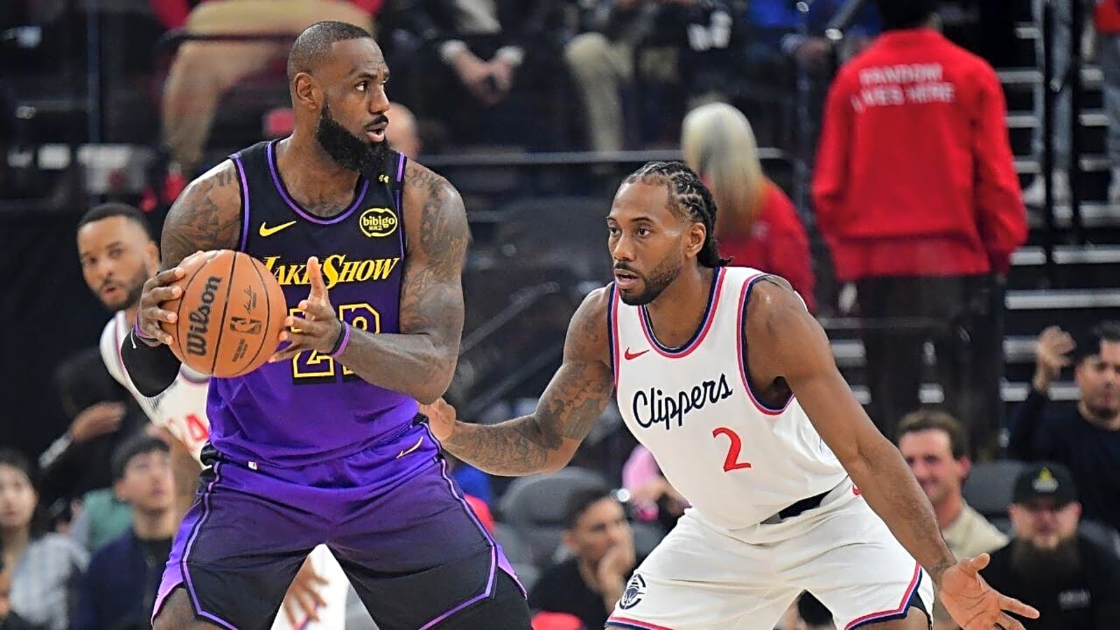 'I Was Disappointed On The 2024 Olympics Team': LeBron James Wanted To Spend More Time With Kawhi Leonard In Paris