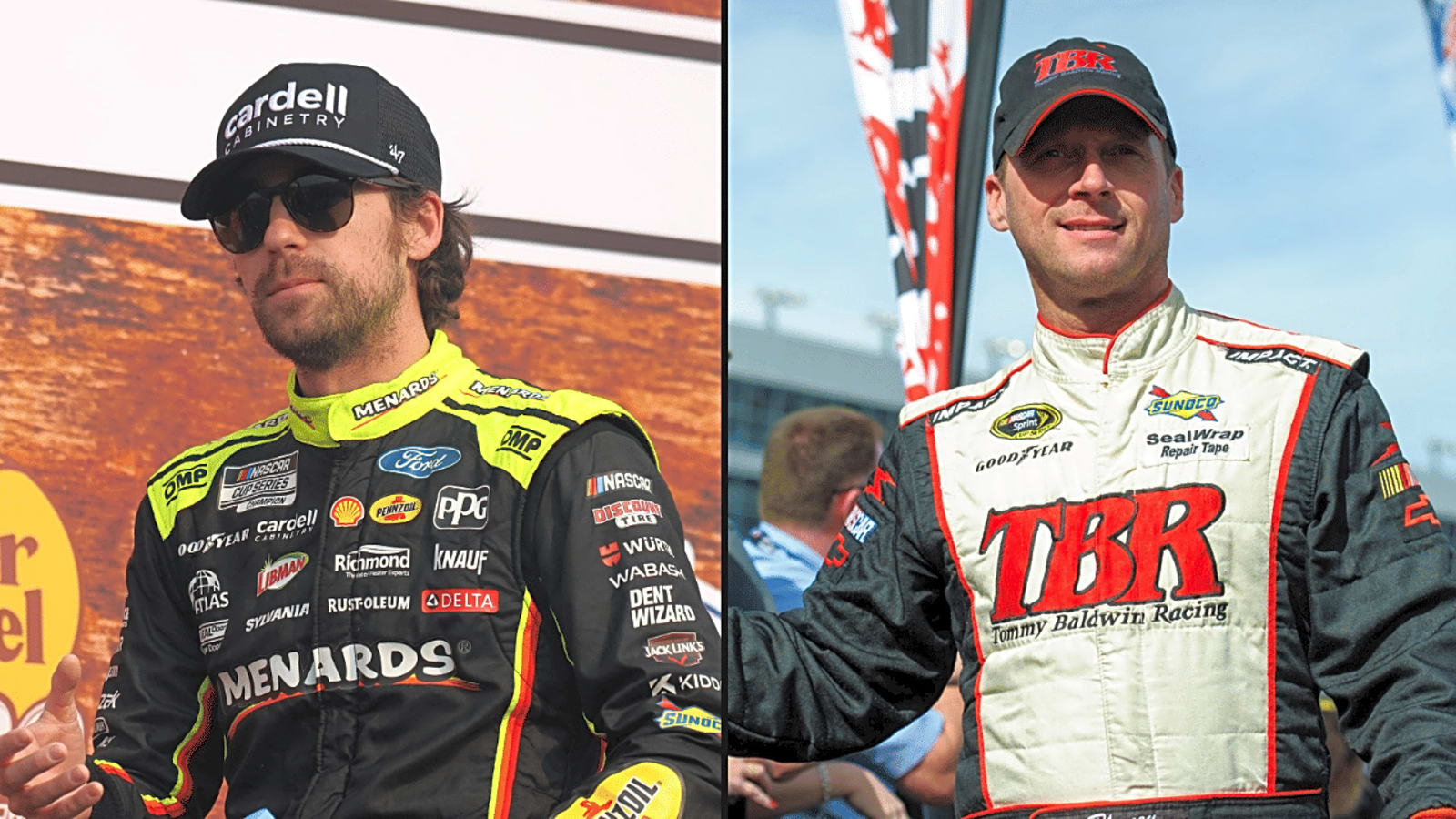 Ryan Blaney Reveals the Toughest Part About Getting His Driver’s License Despite Rich Family Heritage