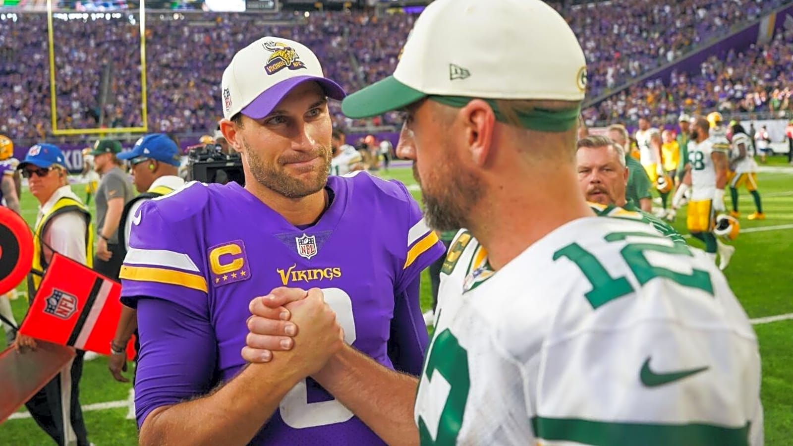 Steelers News: Cris Carter Believes Kirk Cousins Is a Better Option Than Aaron Rodgers for Pittsburgh