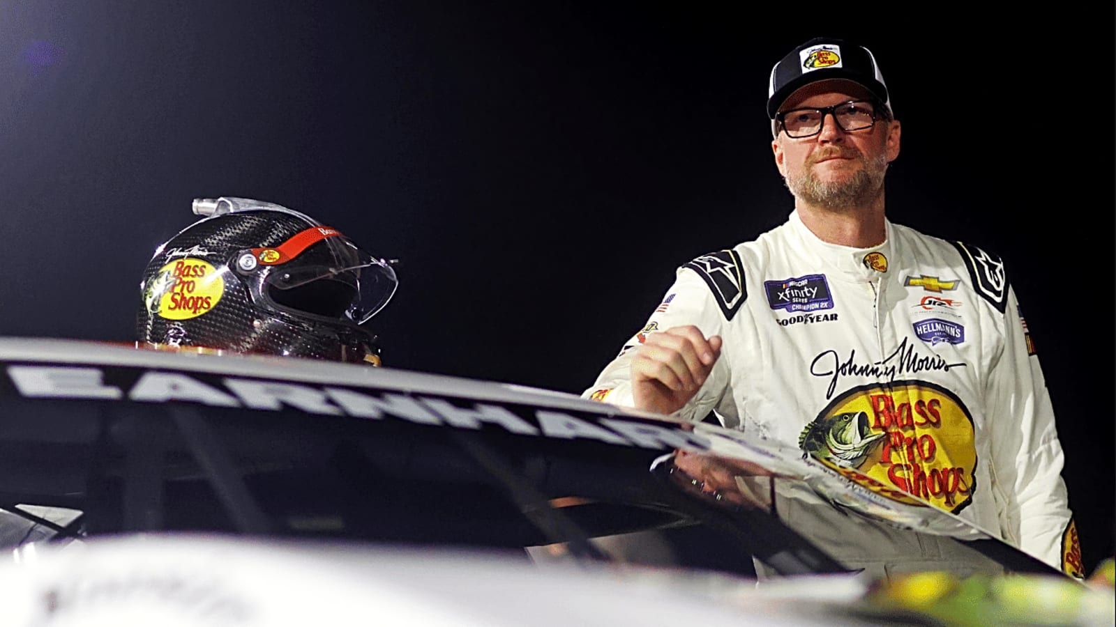 Dale Earnhardt Jr. Makes It Clear When He is Going to Stop Racing Altogether in the Future