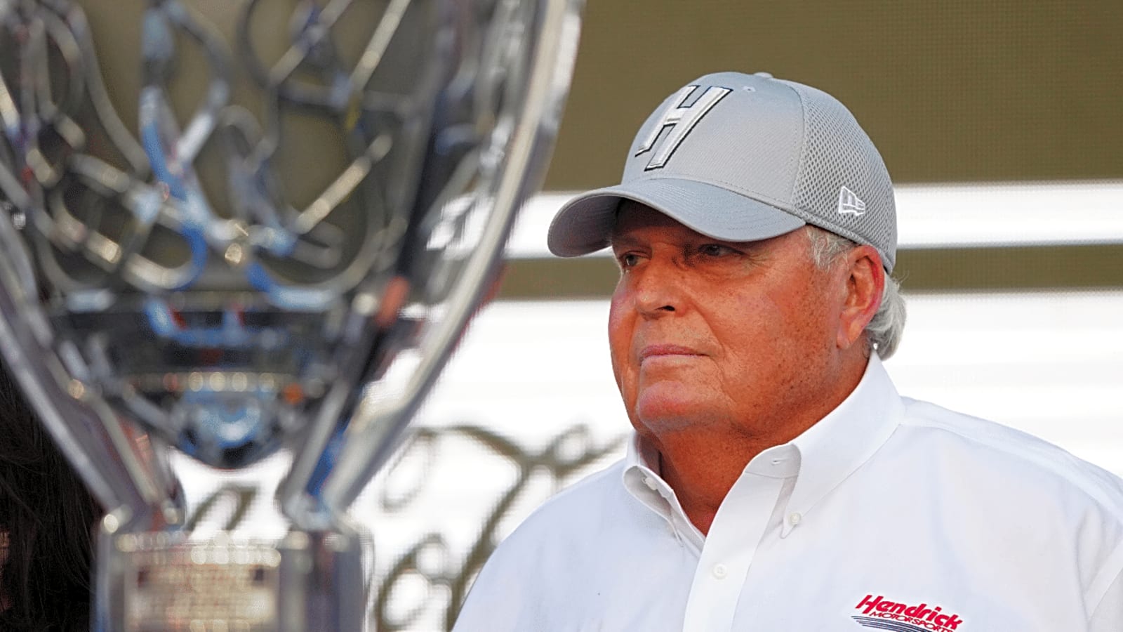 Rick Hendrick Pays Ultimate Honor to Ray Evernham With Hendrick Motorsports’ Latest Investment