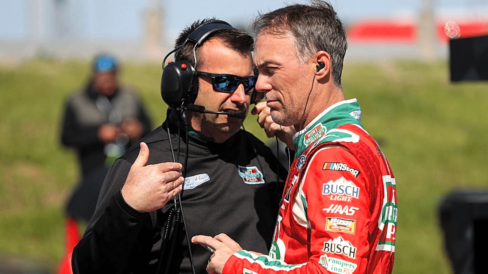 Justin Allgaier Lays Down Expectations After Rodney Childers’ Addition At JR Motorsports
