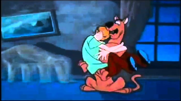 'Scooby Doo, Where Are You!'