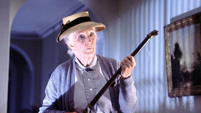 Miss Marple