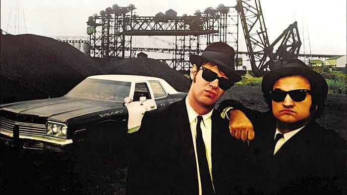 The Blues Brothers (1980)
