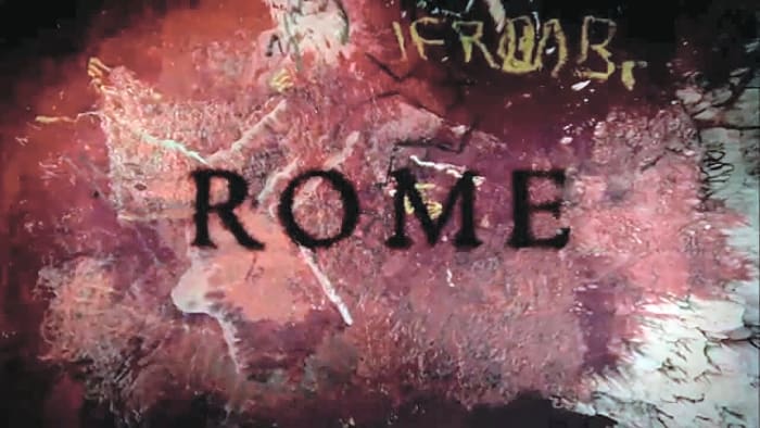 'Rome'