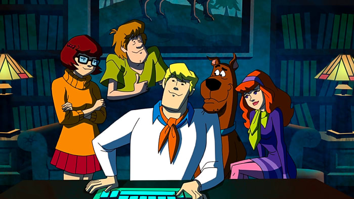 “Scooby-Doo! Mystery Incorporated”