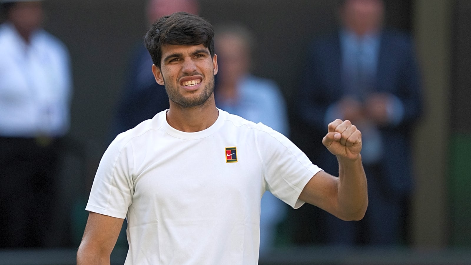 Carlos Alcaraz Shares Secret to Finding Joy in Tennis After Reaching 3rd Consecutive Wimbledon Final