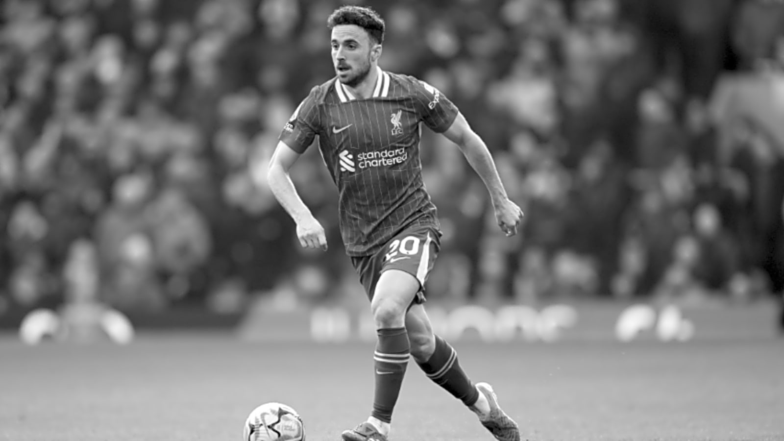 Liverpool will return to AXA Training Centre this week as Diogo Jota tributes planned