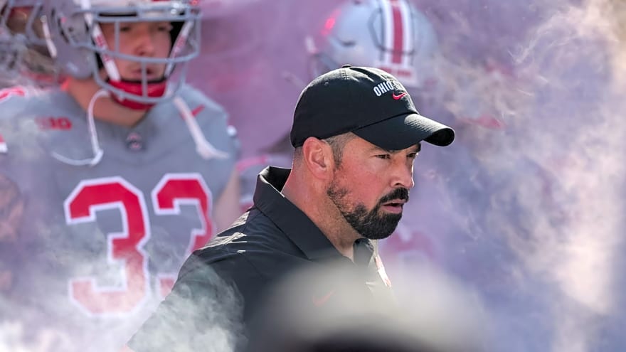 Ohio State Injury News: Ryan Day Delivers 2 Crucial Updates on Tuesday