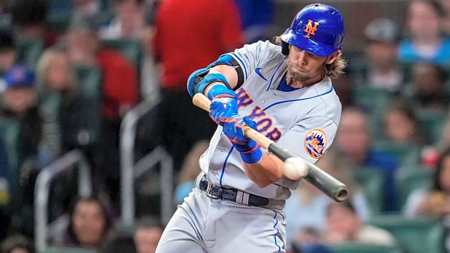 Mets News & Buzz: Jeff McNeil is sent to the Athletics; Mets introduce Jorge Polanco, more