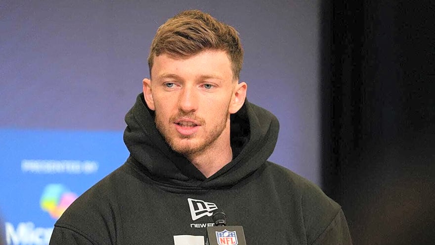 Steelers 7-Round 2026 NFL Mock Draft: Elite prospect falls to 21 before a high upside swing at quarterback on day three