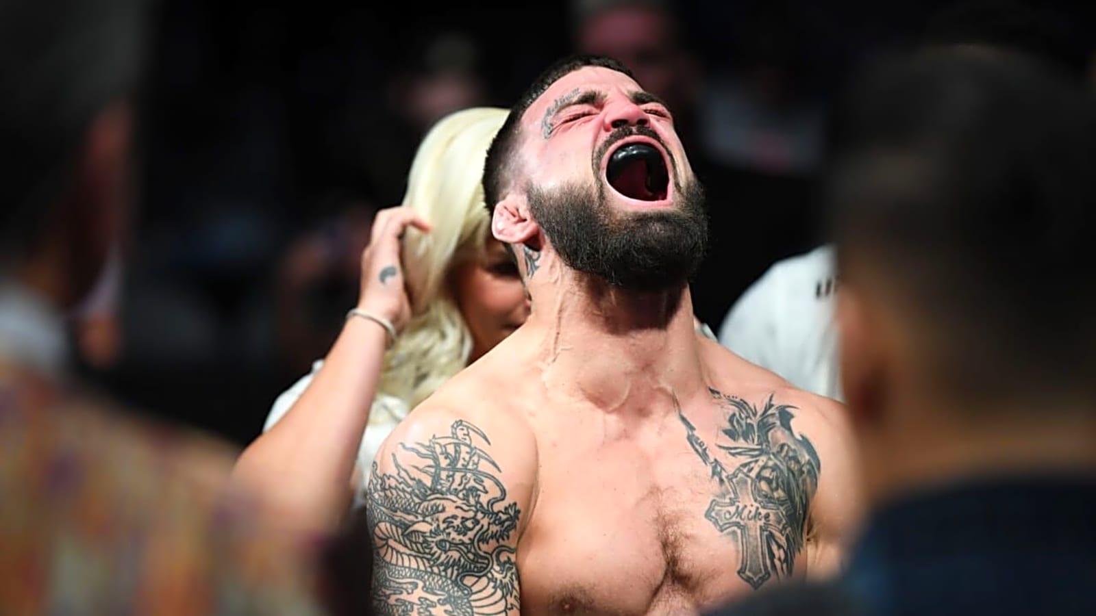 BKFC 82 will be headlined by Mike Perry – Jeremy Stephens for the King of Violence Championship