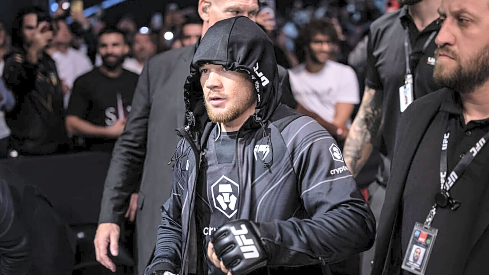UFC Abu Dhabi adds Petr Yan – Marcus McGhee