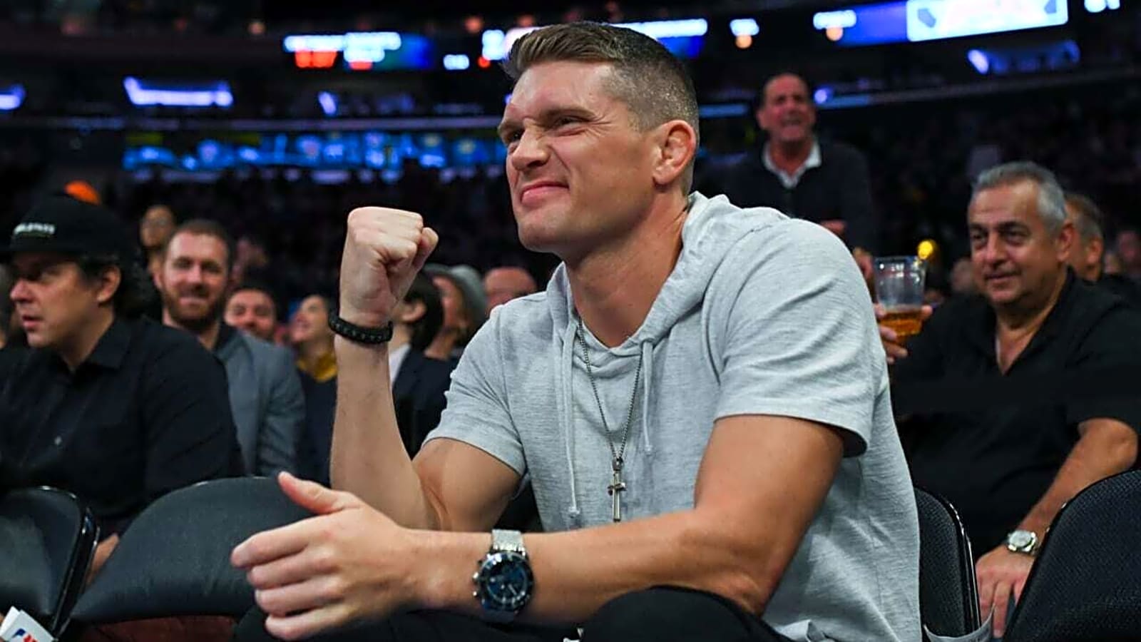 UFC Nashville adds Stephen Thompson – Gabriel Bonfim