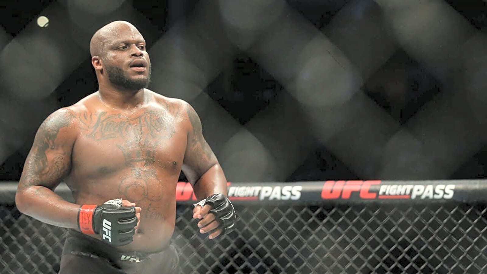 UFC Nashville Main Event Preview and Prediction: Derrick Lewis – Tallison Teixeira