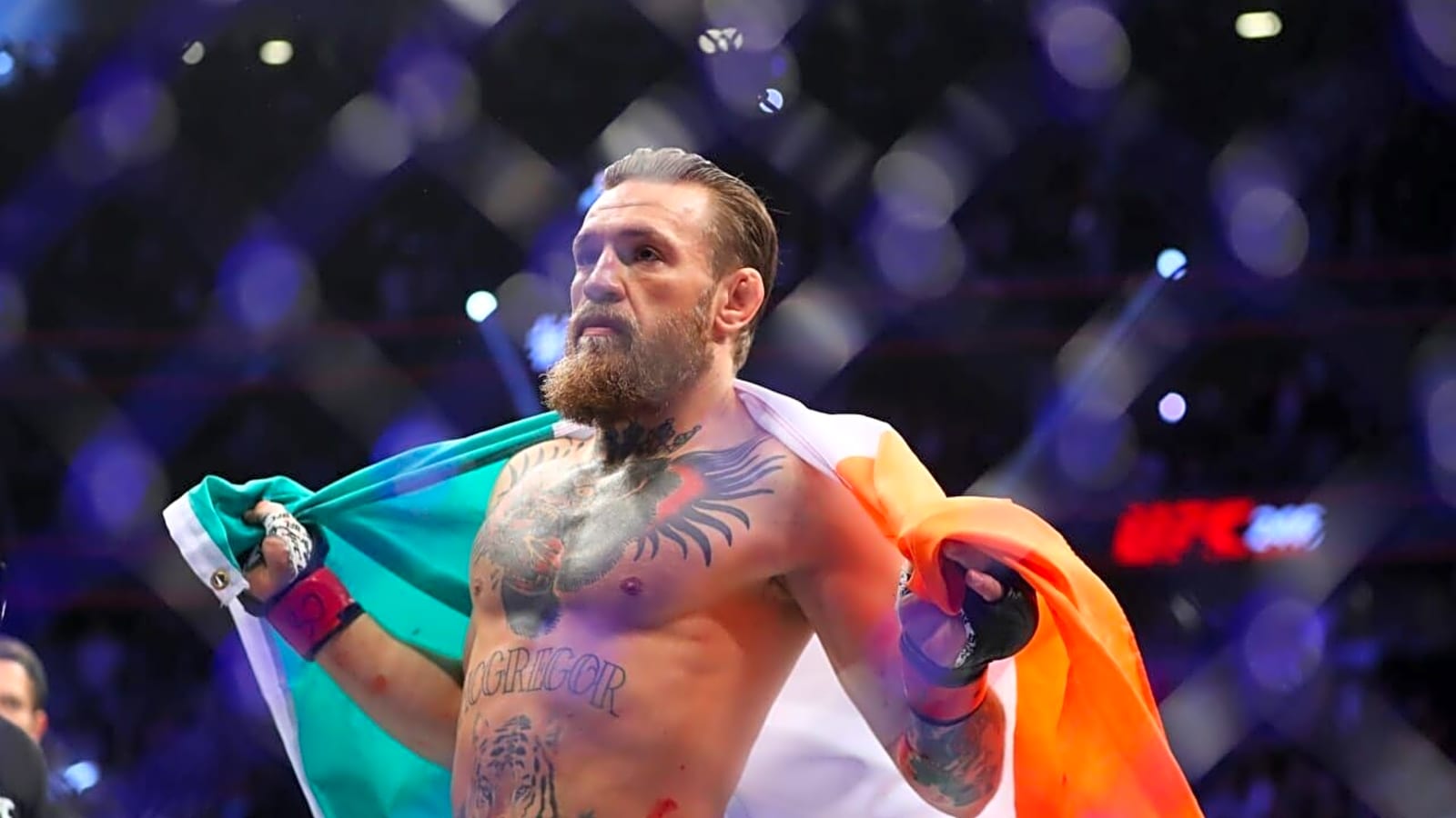 Why the UFC’s White House event would be the perfect place for Conor McGregor’s return