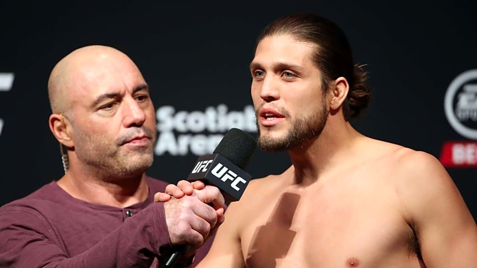 UPDATE: UFC Shanghai Co-Main Event still on but will now be a catchweight fight
