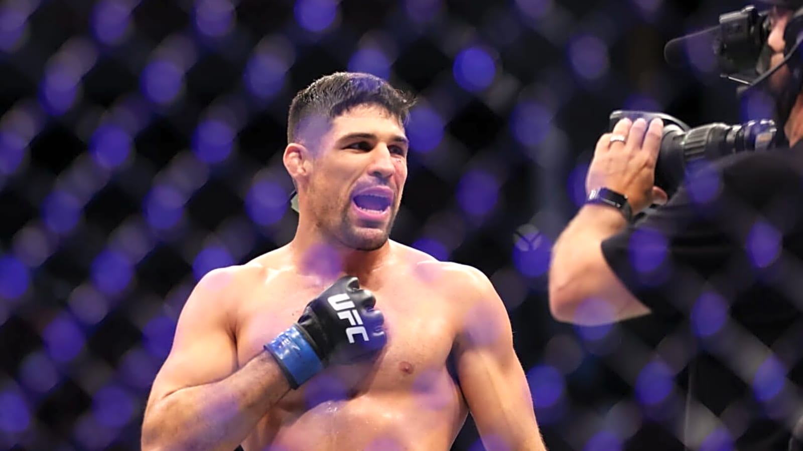 UFC 316 adds Vicente Luque – Kevin Holland