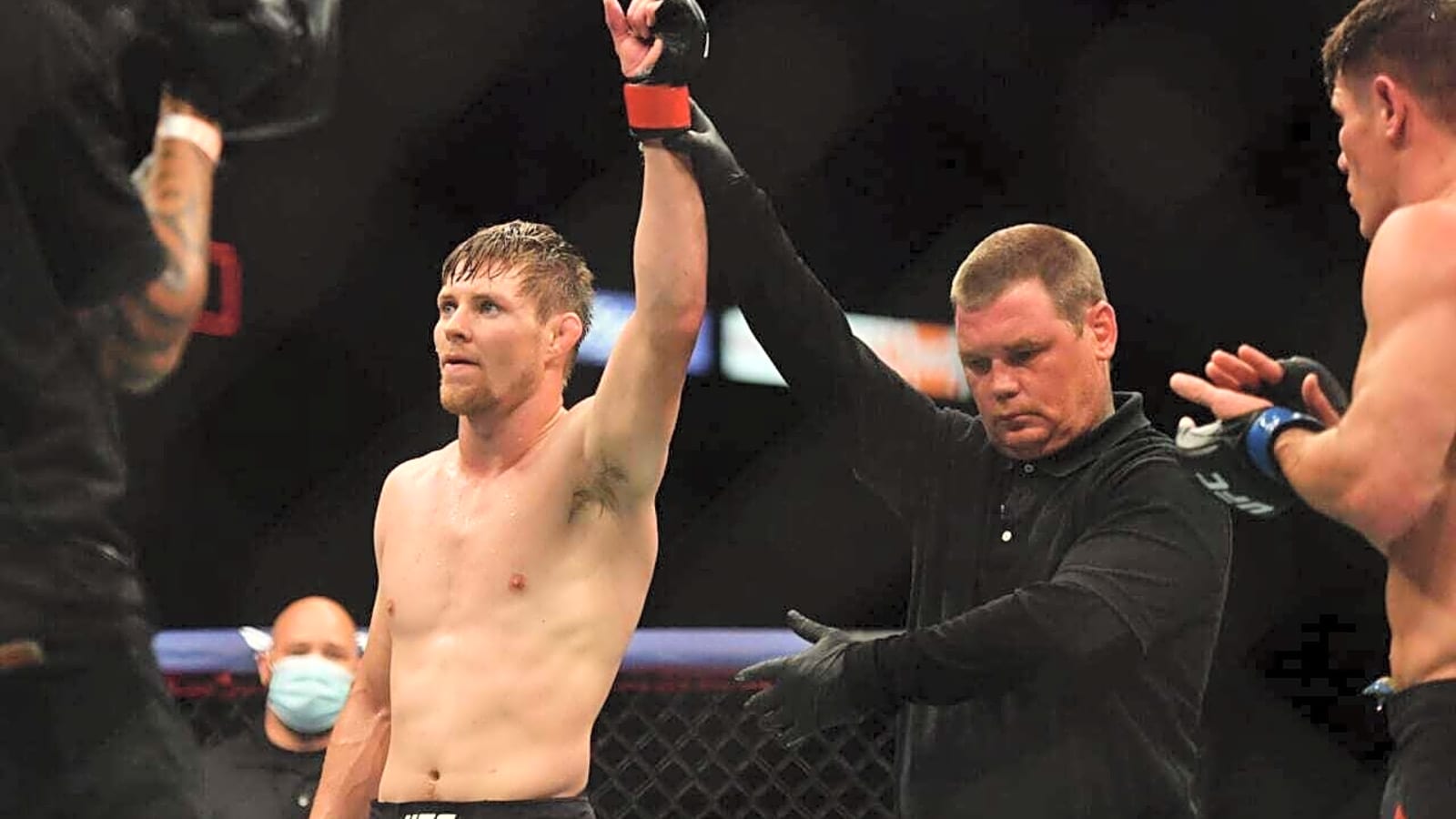 UFC Abu Dhabi adds Bryce Mitchell – Said Nurmagomedov