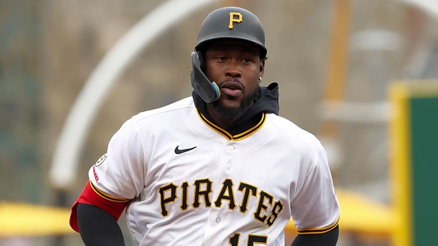 Oneil Cruz's strong start is an encouraging sign for Pirates