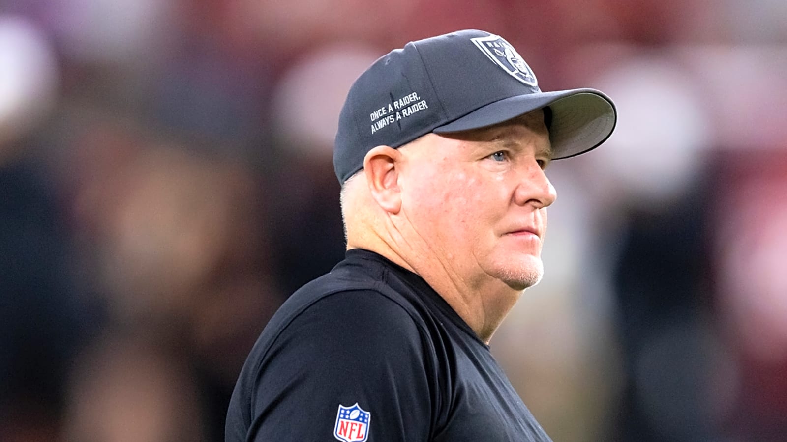 Raiders revolving door of OCs continues with firing of Kelly