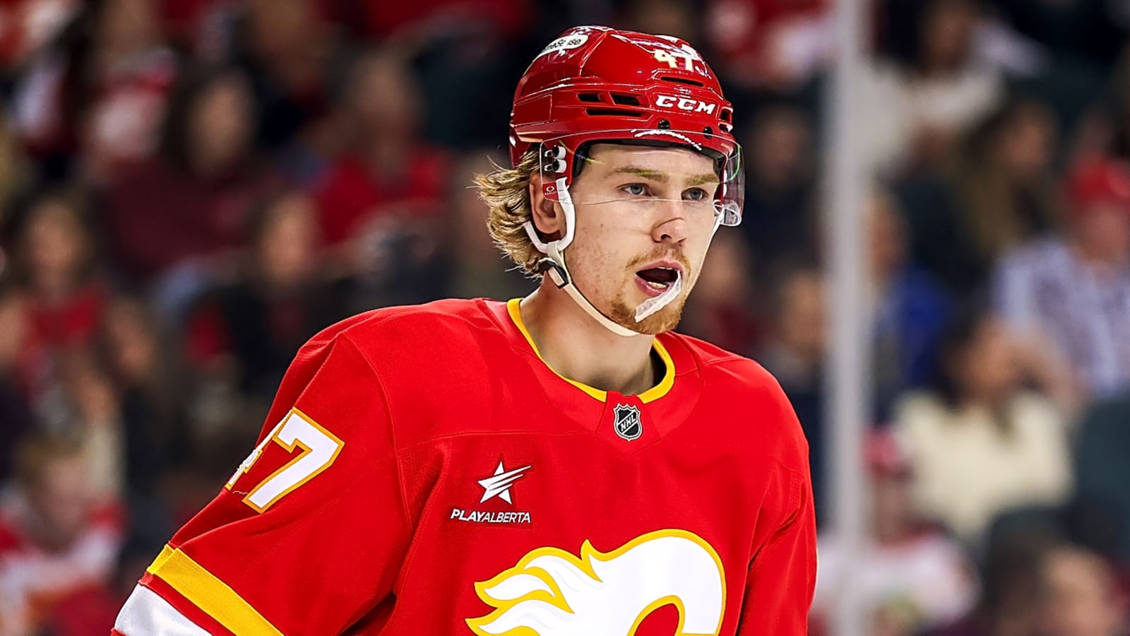 Flames, Connor Zary Finalize 3-Year Bridge Contract Extension