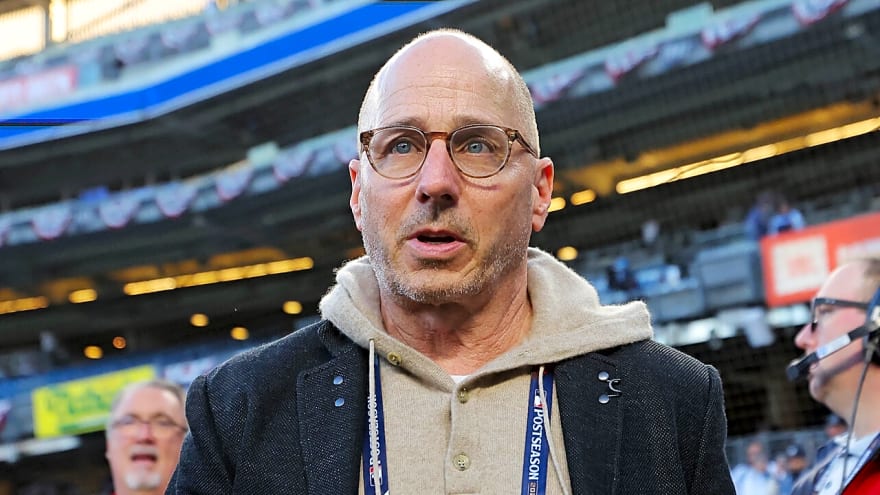 Yankees' postseason exit should signal end of Brian Cashman era