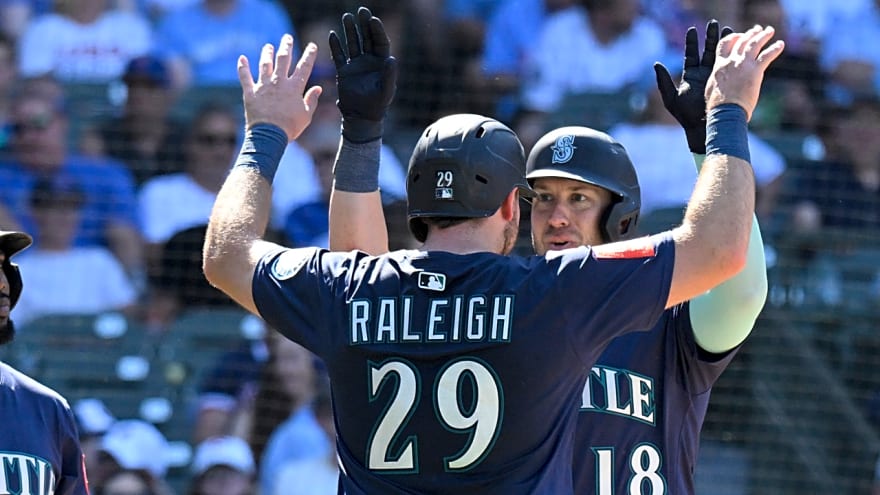 The '2023 MLB home run leaders' quiz